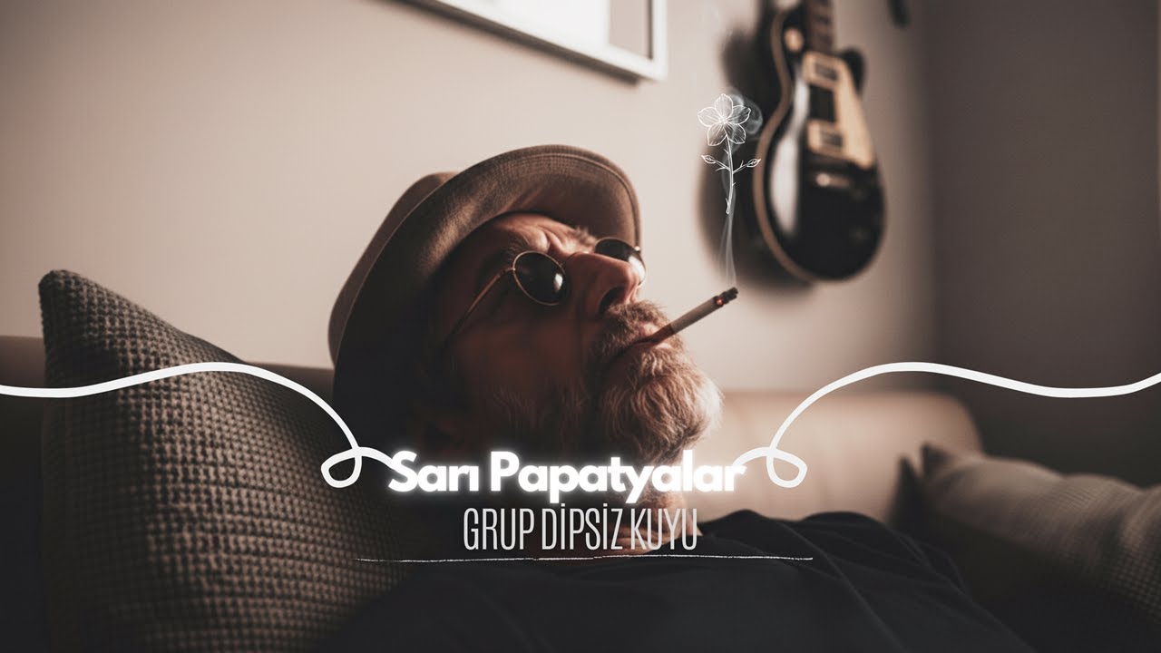 Grup Dipsiz Kuyu – Sarı Papatyalar | Yeni Nesil Anadolu Rock