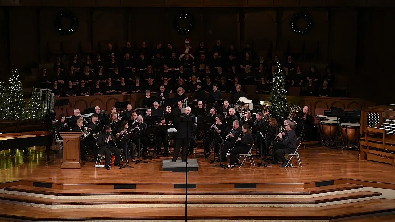 Sleigh Ride - Plano Community Band
