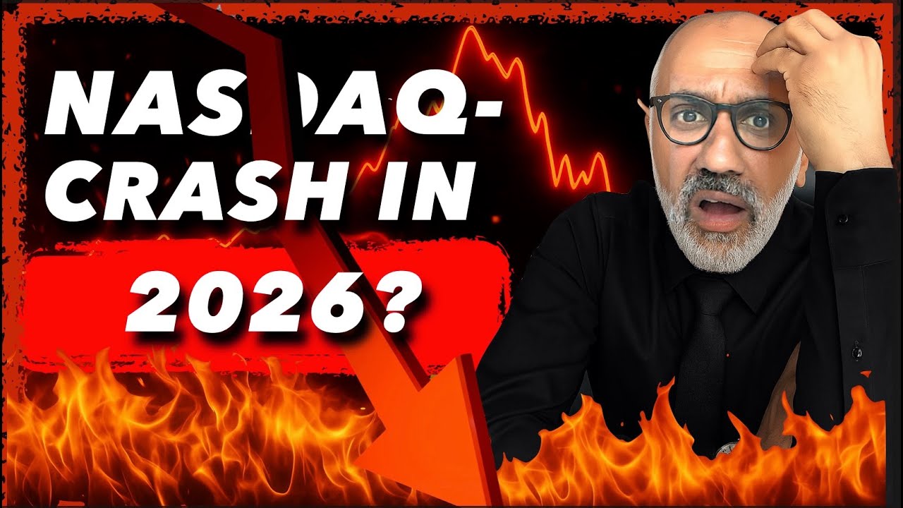 Nasdaq-Crash? Hört nicht auf die Idioten!