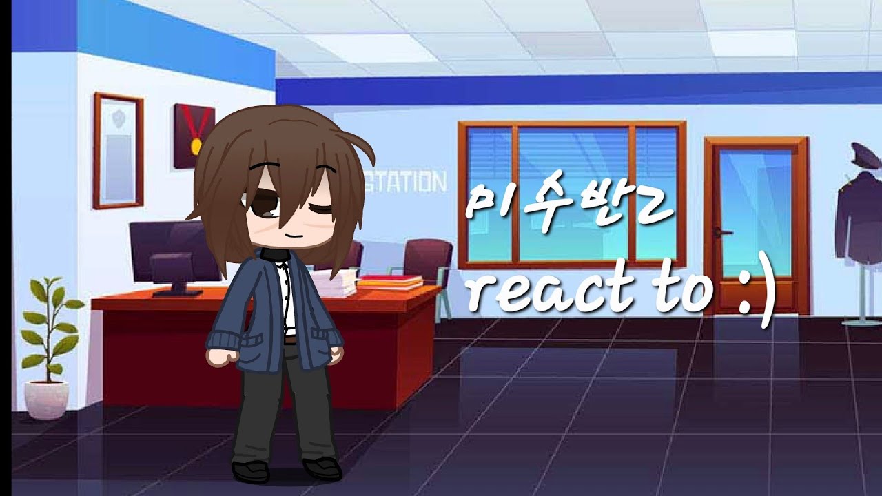 미수반2 react to (재업)