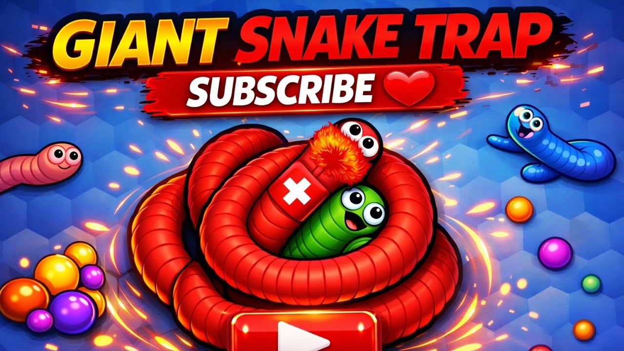 Snake World - Part 4