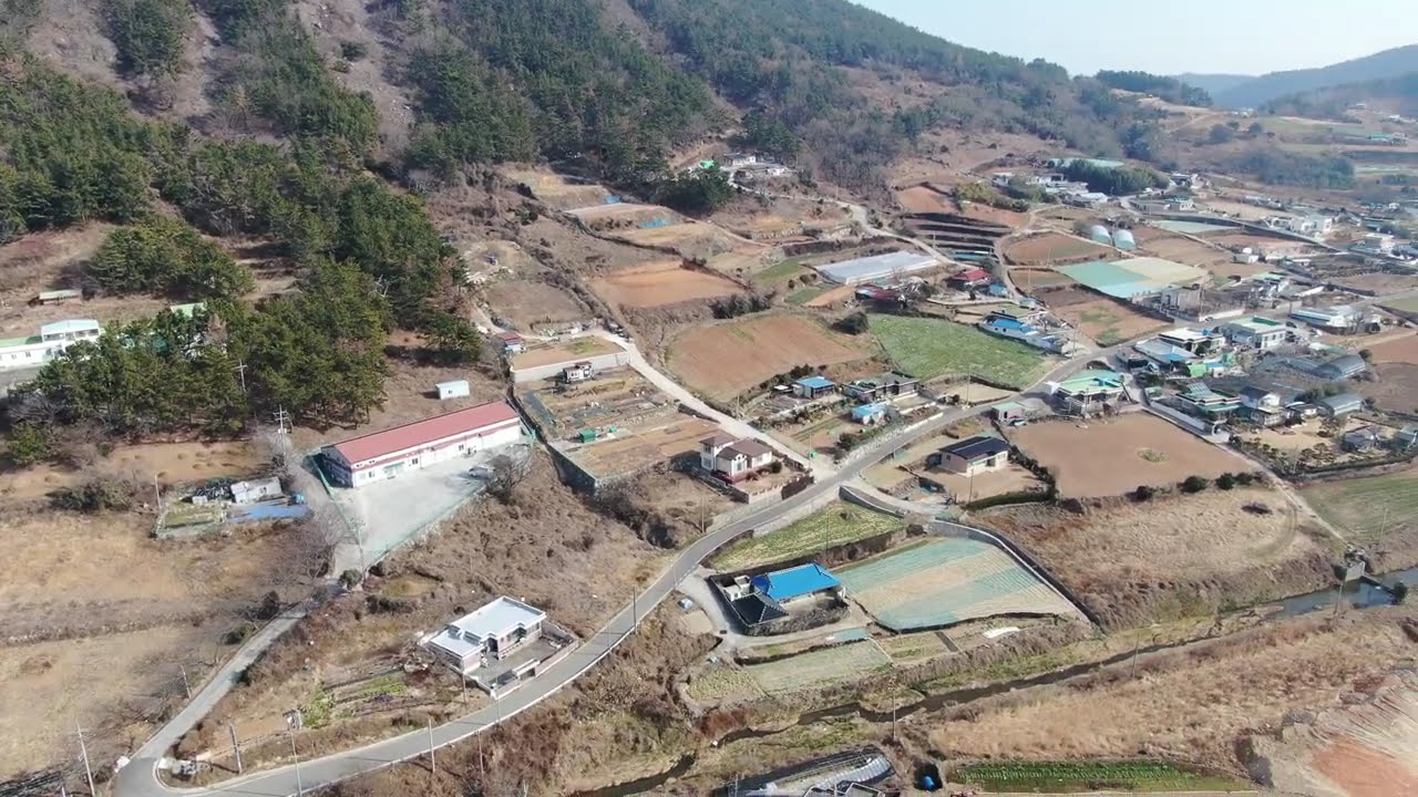 돌산월암마을