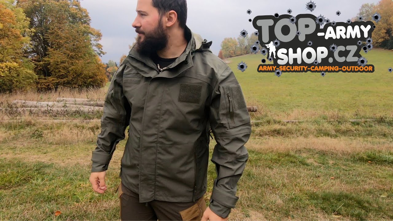 Bunda Texar® Conger Storm-Tex - Představení produktu