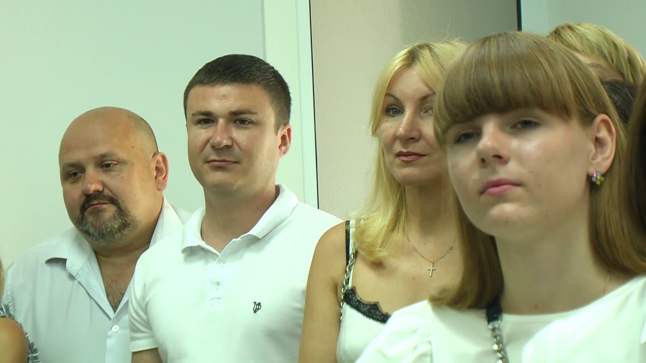 Урочисте відкриття нового стаціонарного відділення   Медичного Центру Альтамедика