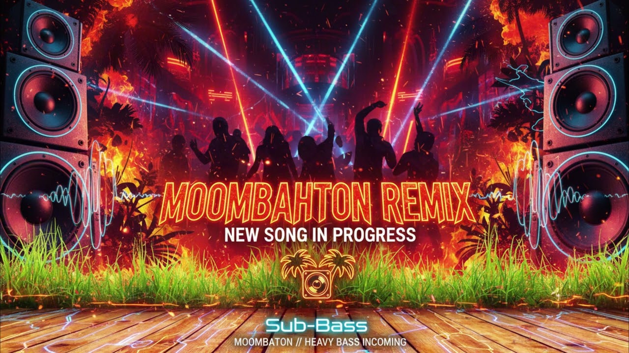 Dance Together (Moombahton Remix) - High Energy Workout Mix - By Sub-Bass