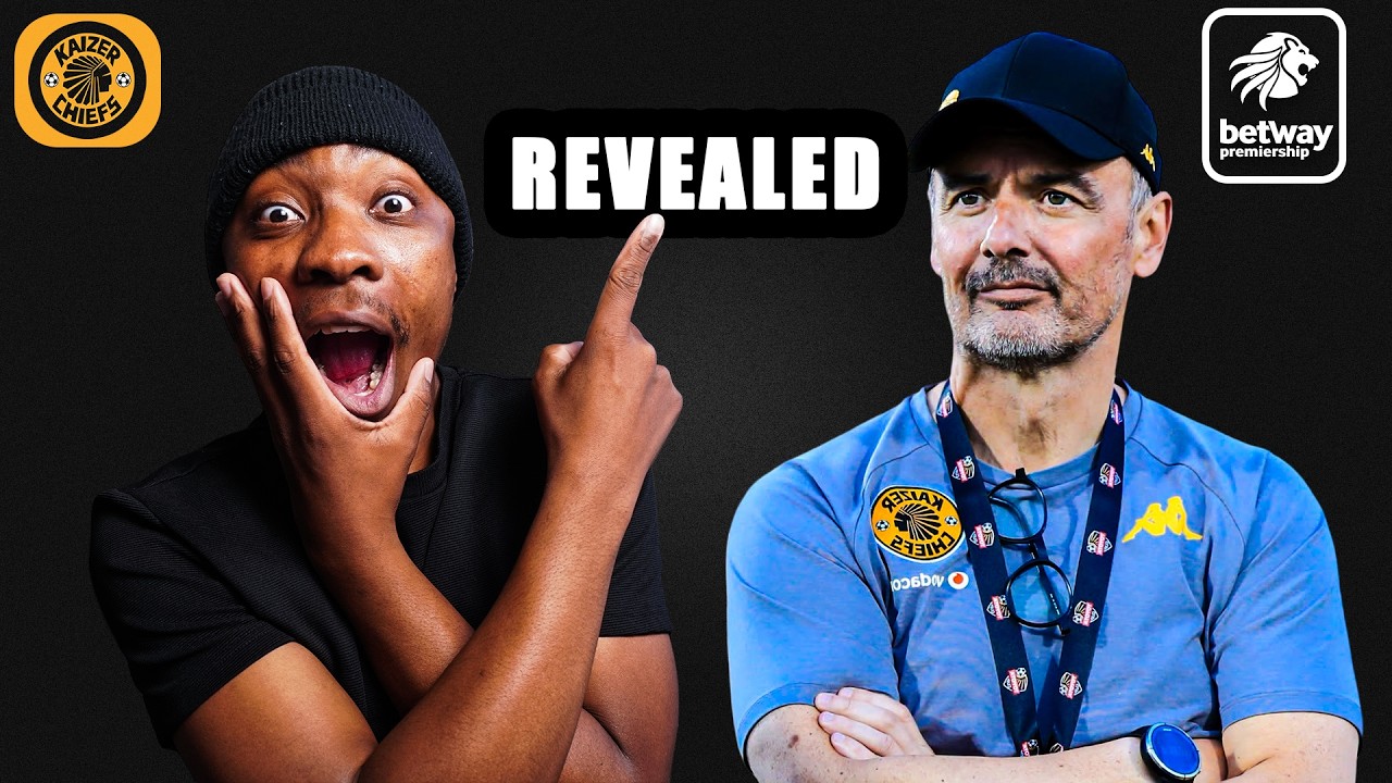 😱 Kaizer Chiefs&rsquo; BIG Plan EXPOSED! Management Finally Speaks | Player LOST | Pitso