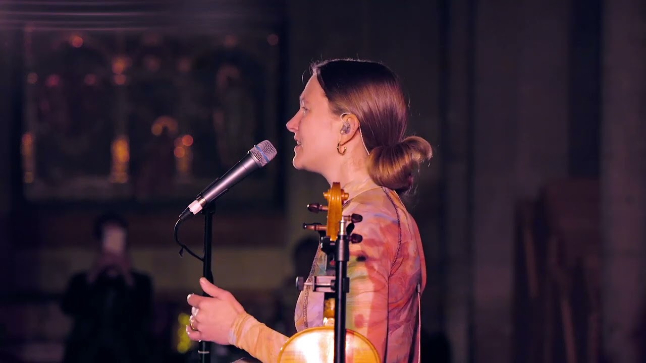 Frankie Archer - Fair Mable of Wallington Hall (Live at Grand Junction)