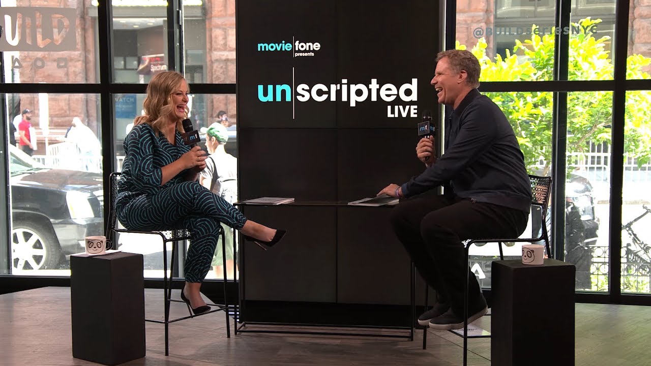 'The House' | Unscripted Live | Will Ferrell, Amy Poehler