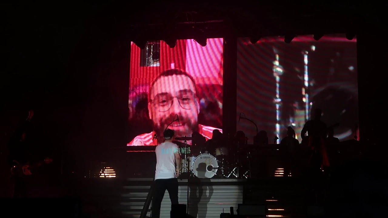 Mark Forster/Danke Danke +Paddy und Sido Anruf Fulda