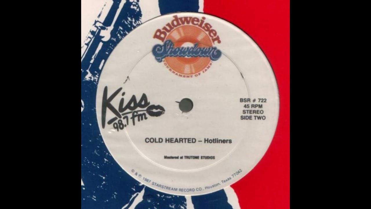 Hotliners – Cold Hearted