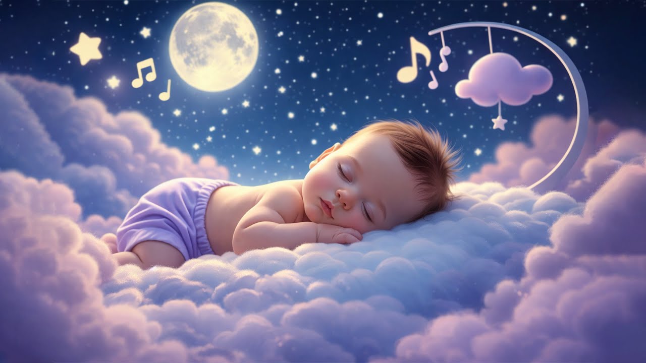 White Noise for Baby Sleep &ndash; Calm & Steady Sound