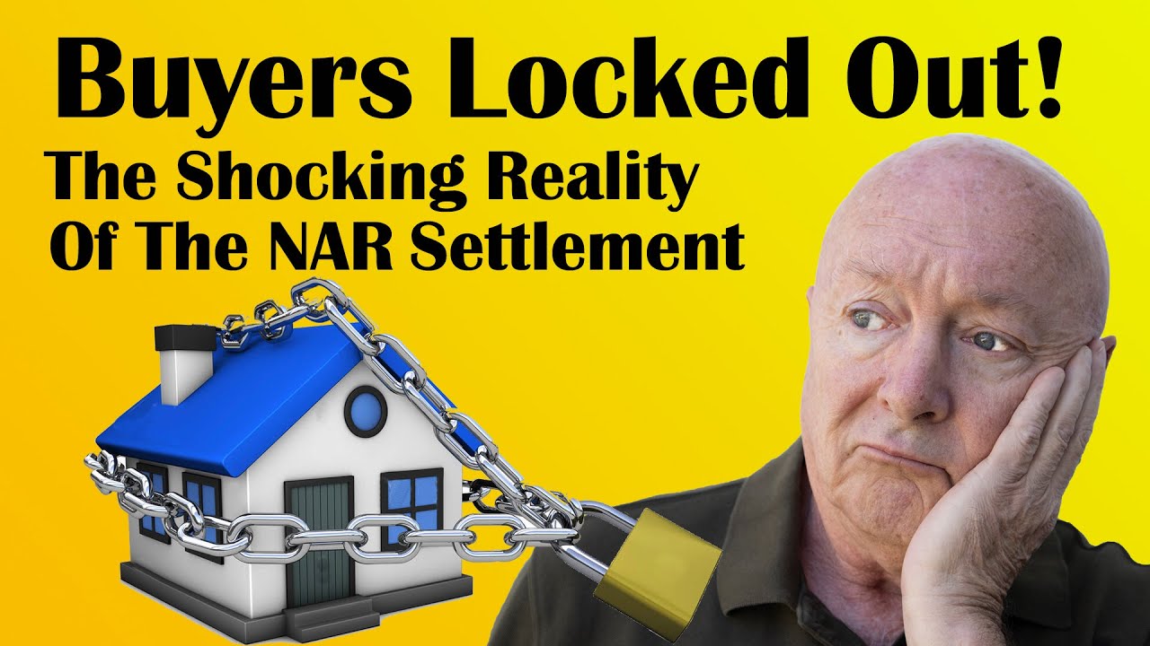 The Dark Side Of The Nar Settlement - Homebuyers Beware!