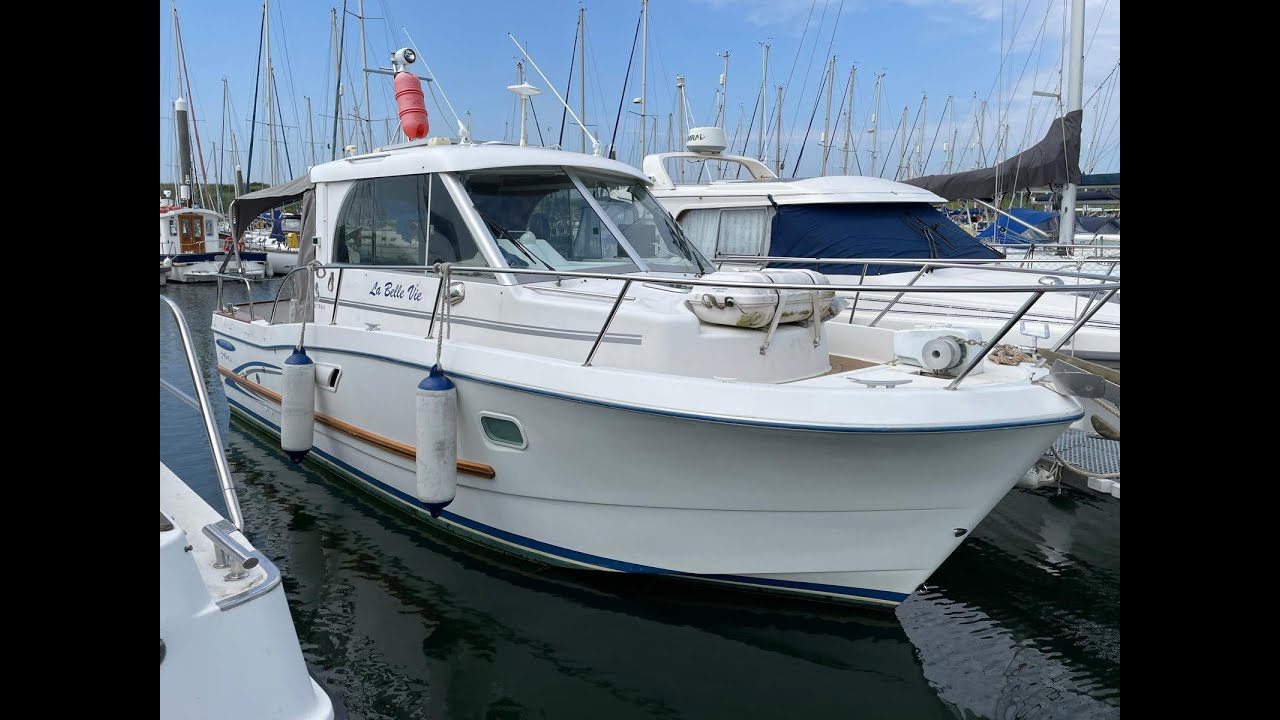 Beneteau Antares 760