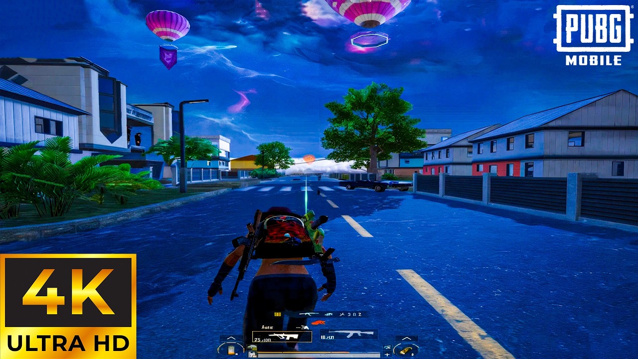 ULTRA HD 120FPS 4K 1440x1400 EMULATOR | File User☠️| RTX 5060 | MAXIMUM GRAPHICS GAMEPLAY | GAMELOOP
