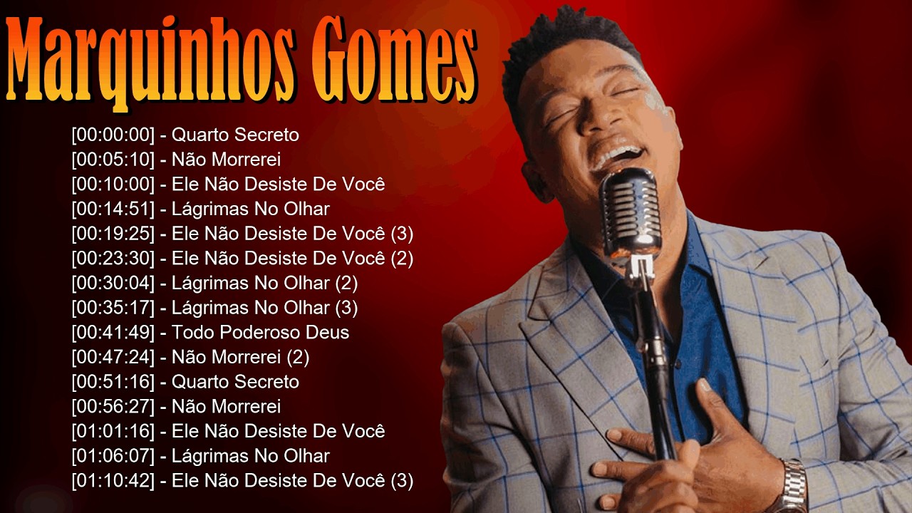 💎 Marquinhos Gomes – Canção profunda que ilumina caminhos e celebra a fidelidade eterna de Deus 🙌✨ 🌙