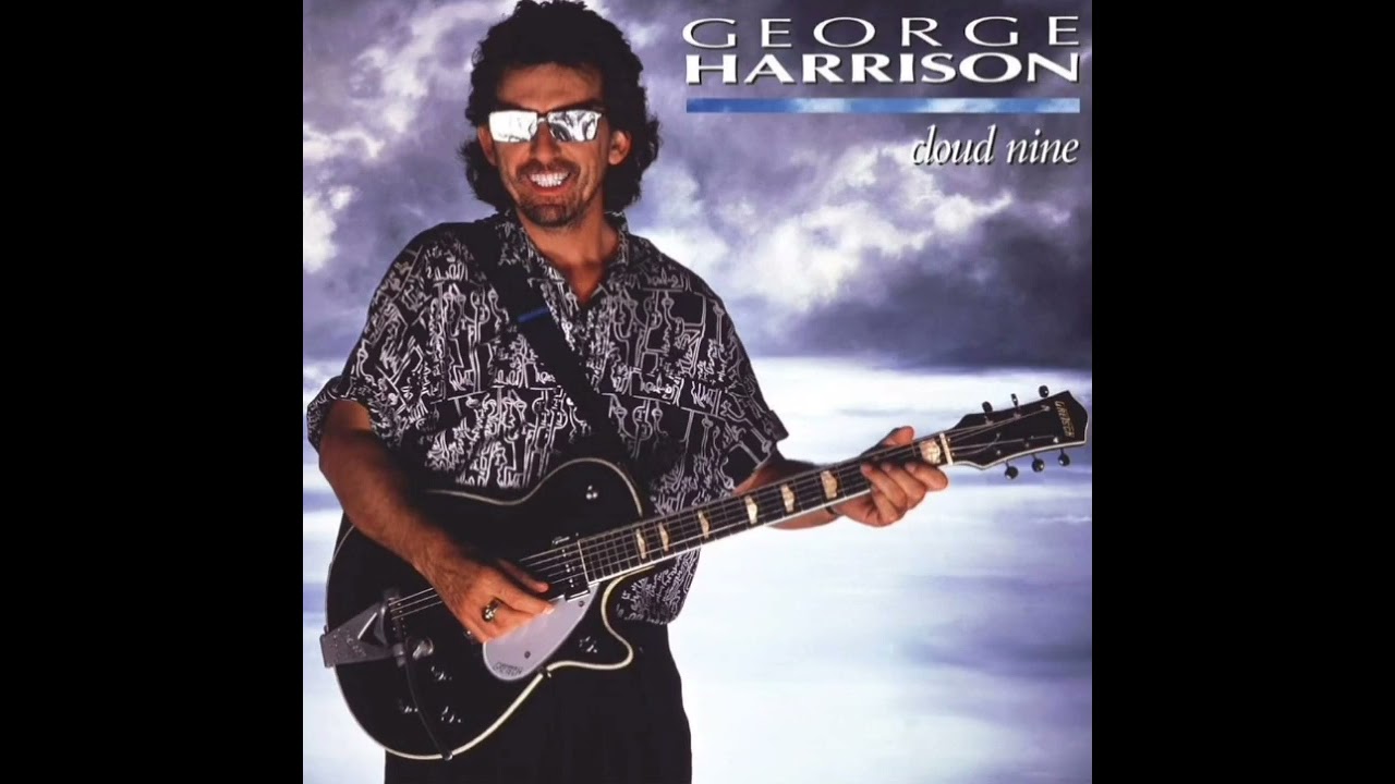 Cloud Nine / George Harrison (Full Album 1987)