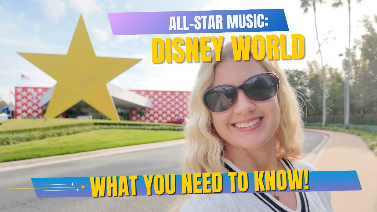 Is Disney’s All-Star Music Resort Worth It? Full Review & Room Tour