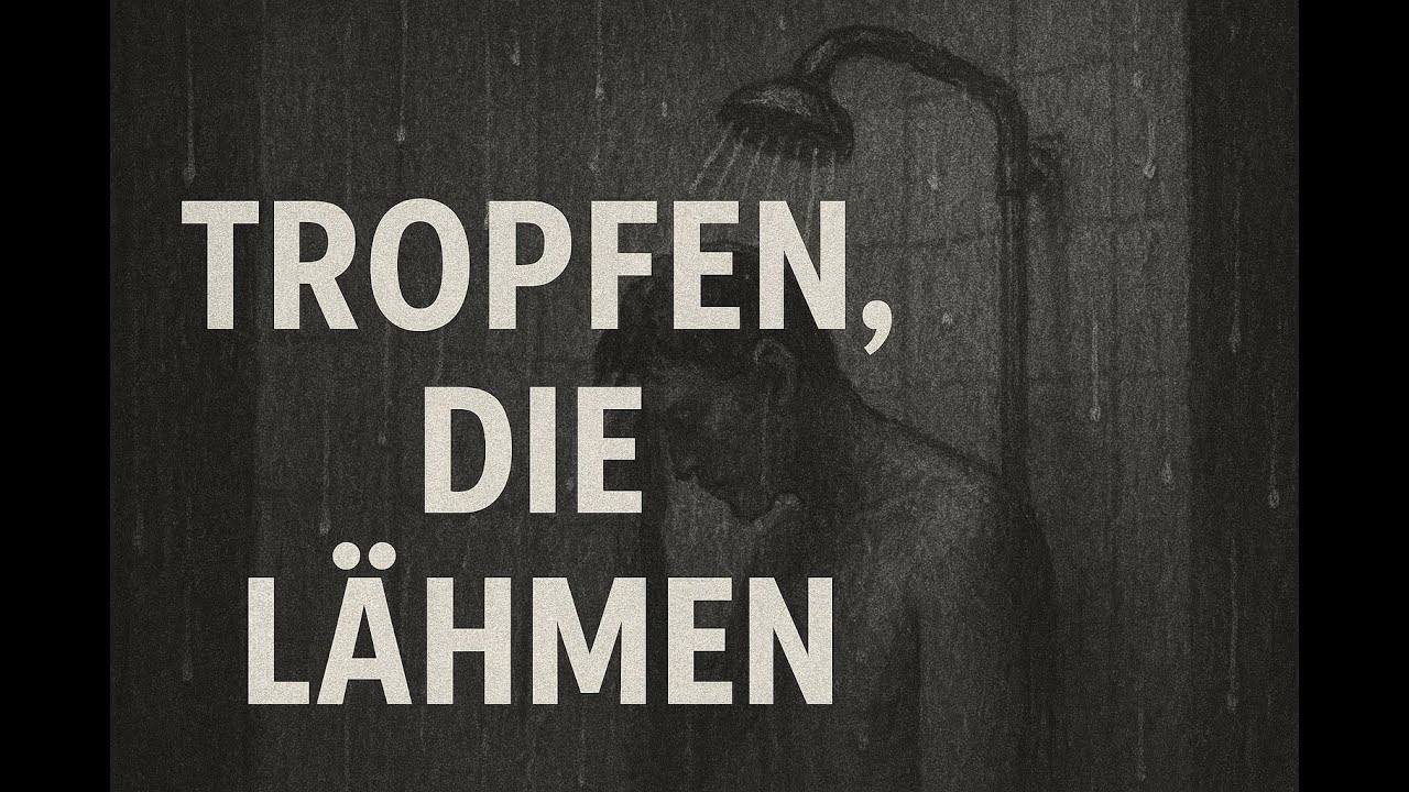 Tropfen, die lähmen - Deutscher Shoegaze Song | Seelenschmach
