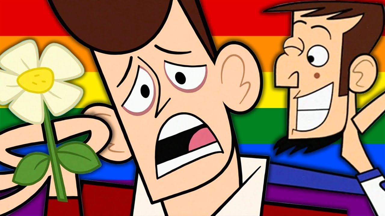 JFK is GAY in the NEW Clone High Season...
