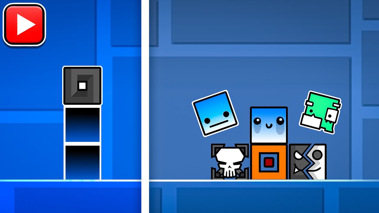Jan 23, 2026 - Смотрю и критикую РКГД-ЮТУБЕРОВ в Geometry Dash!