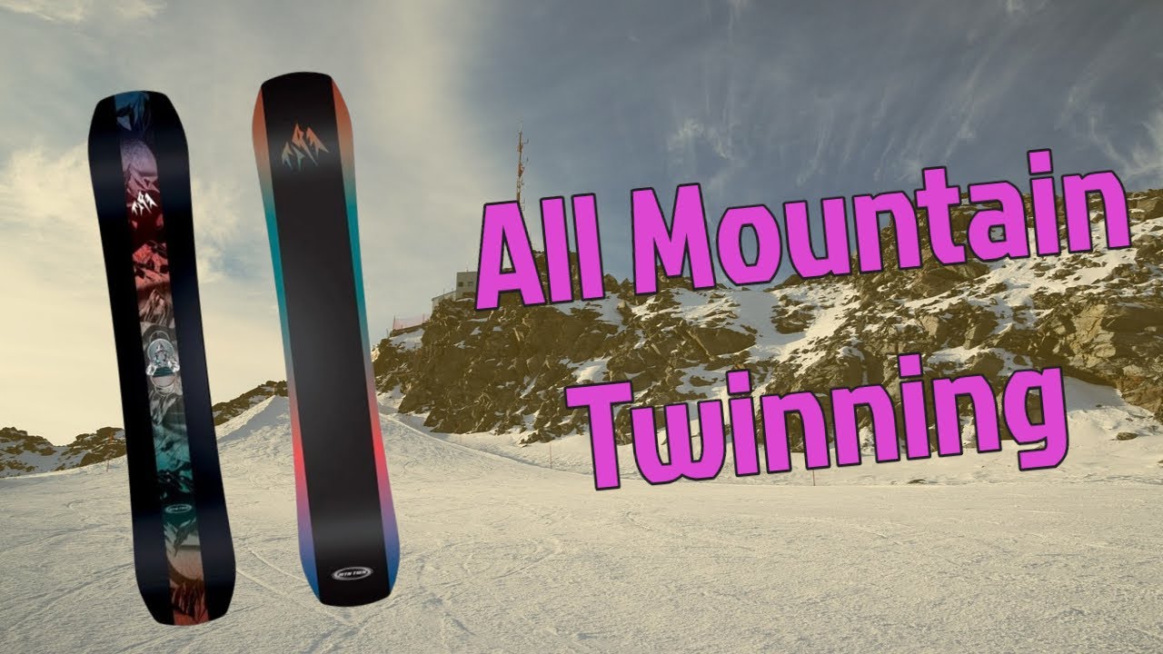 Recenzja deski snowboardowej Jones Mountain Twin 2026