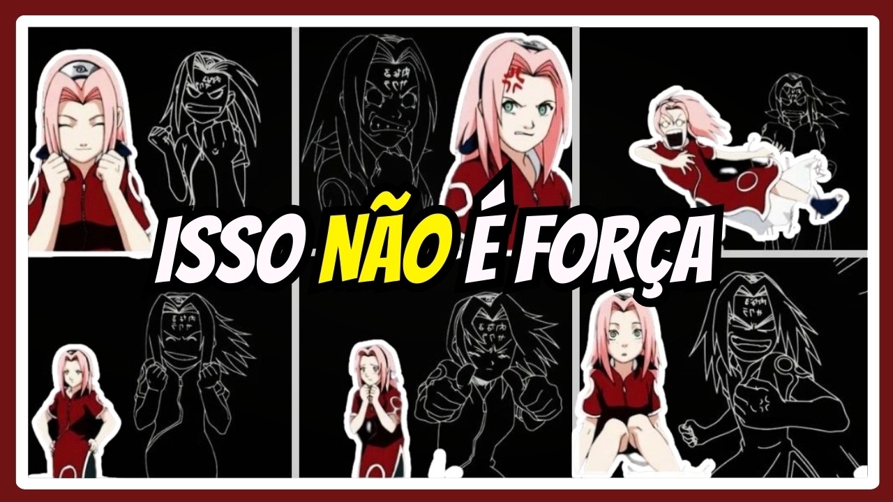 O Que Ninguém Entendeu Sobre a Força da Sakura