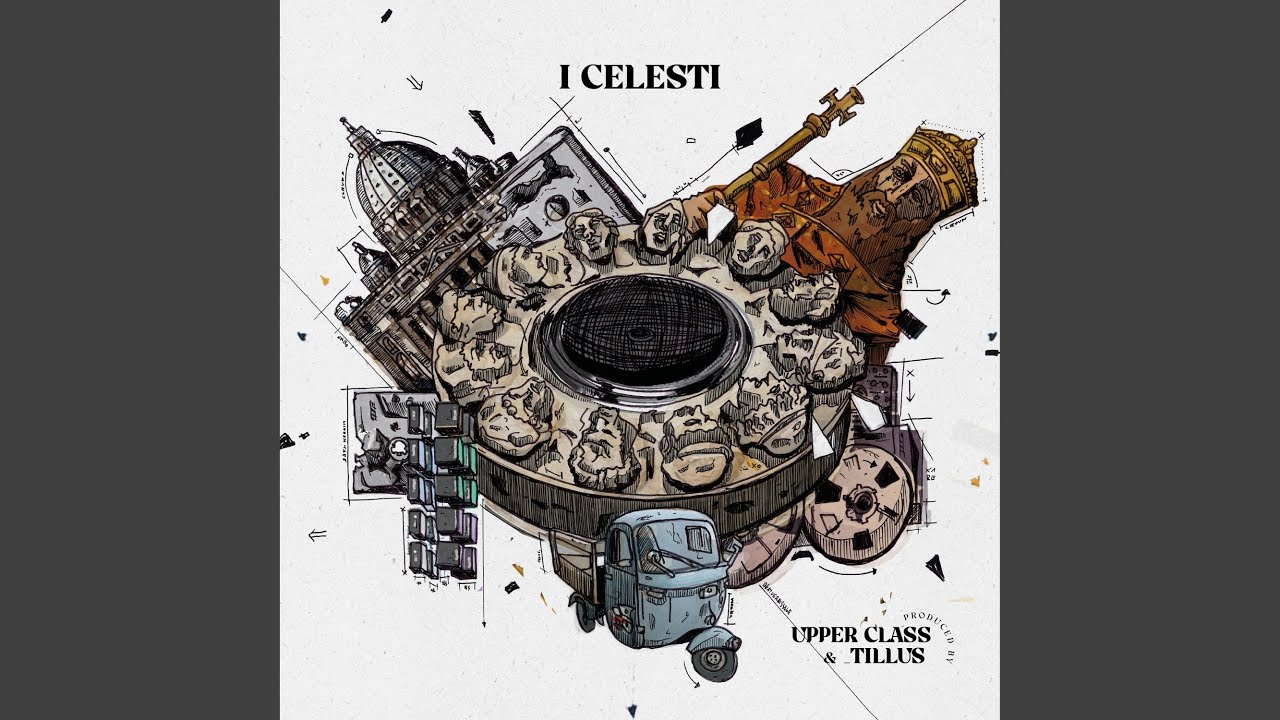 I Celesti