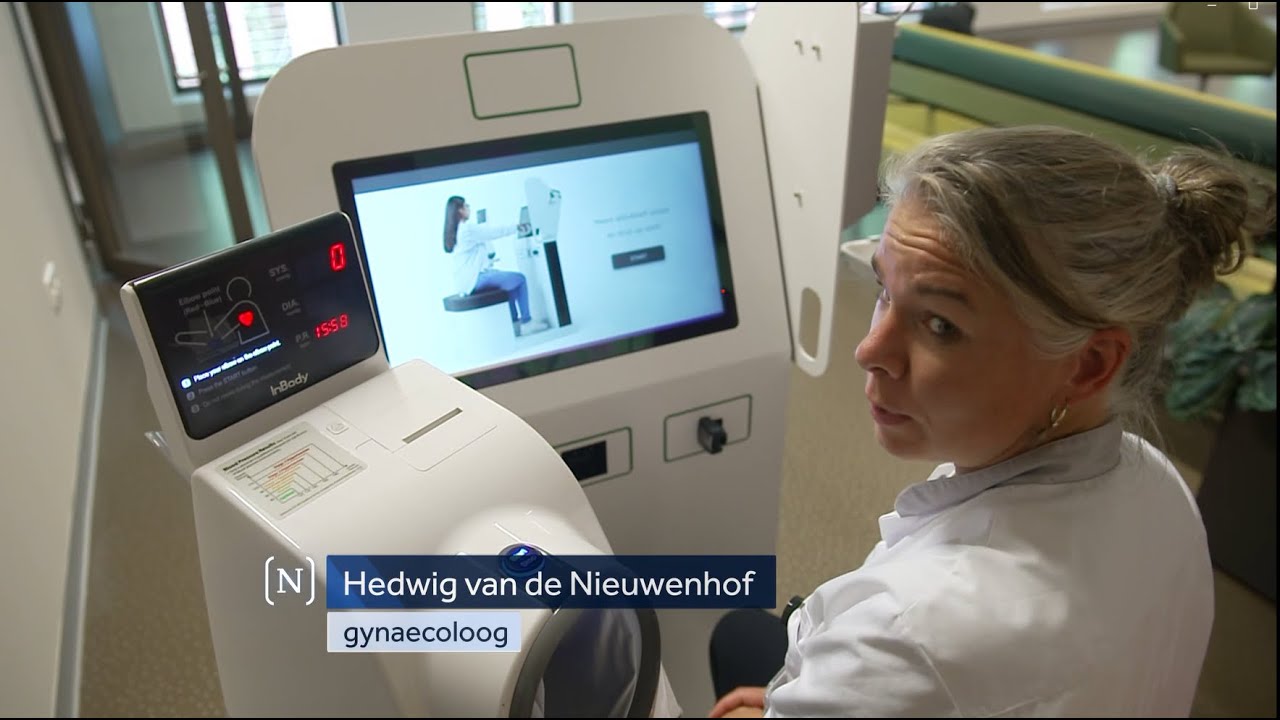 Nieuwsuur I AI in de zorg & mProve