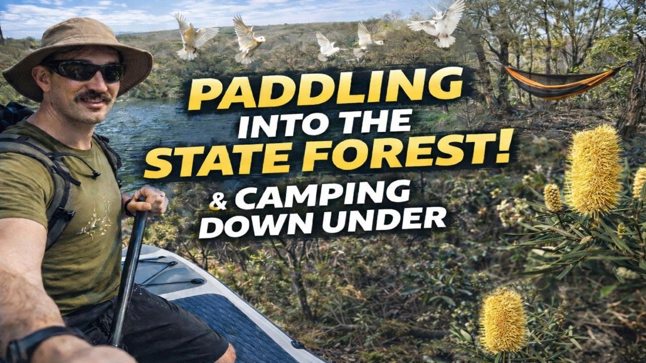 The Best Hidden Camping Spot Near the Grampians