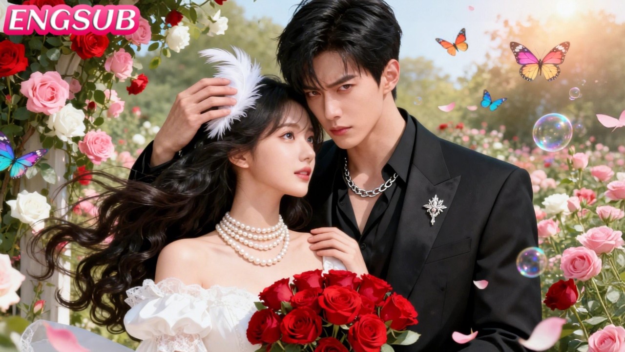 To get revenge on her rival, she slept with his uncle, only to be spoiled rotten by him!#drama