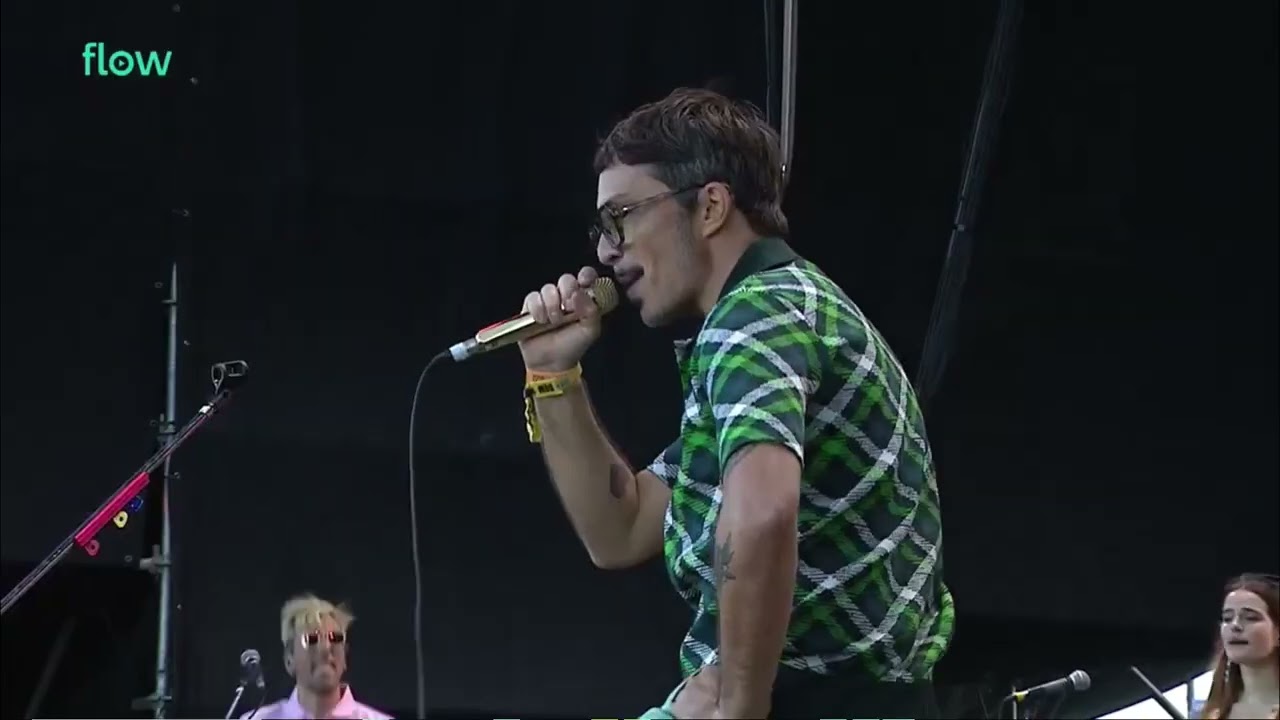 Tu Hermana   vivo en Lollapalooza 2022   Emmanuel Horvilleur