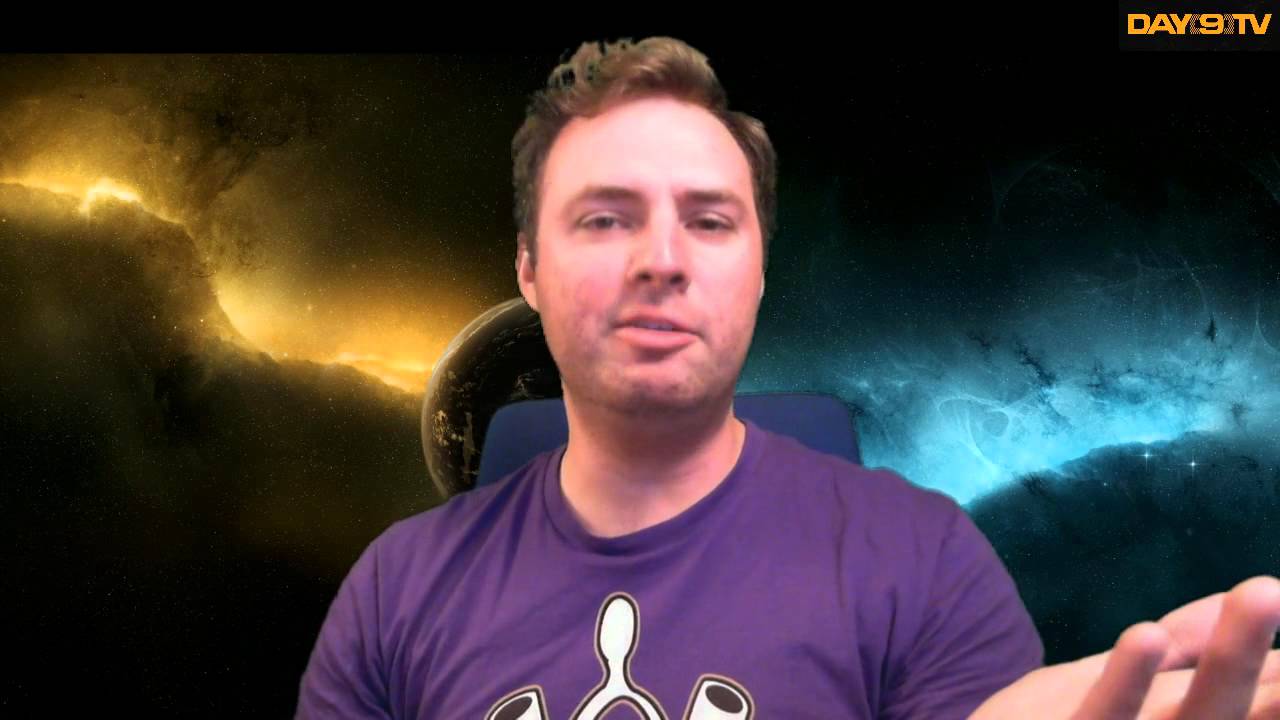 Day[9] Story Time #8 - Day[9] Fan Fiction (nsfw)