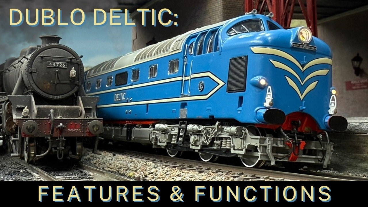DUBLO DELTIC DEMO: Functions & Features