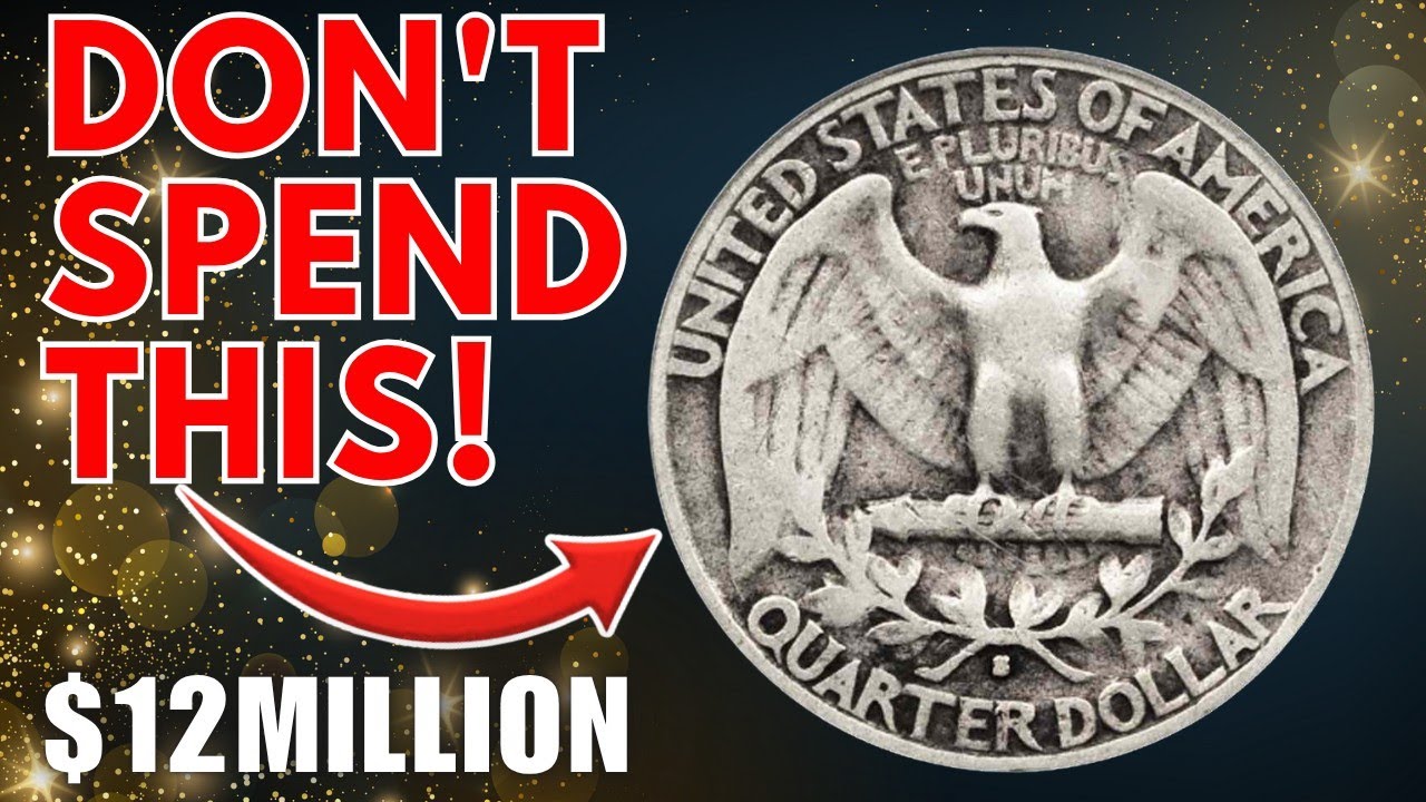 1987-D Quarter Dollar Coin Worth Big Money? Rare Errors & Value You Should Know!