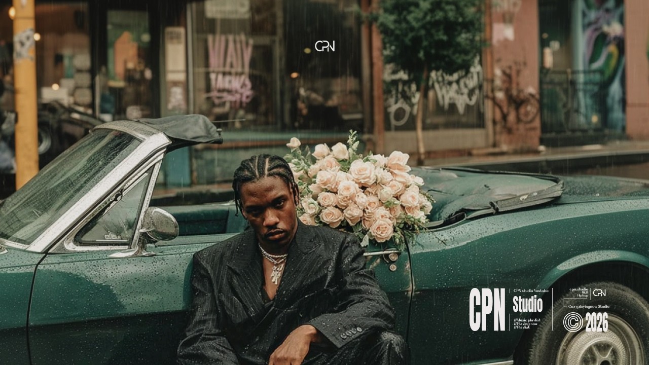 이 맛에 R&B 듣지 🖤 주인장이 아껴둔 그루비한 슬로우잼 맛집 I CPN R&B Mix 🥀
