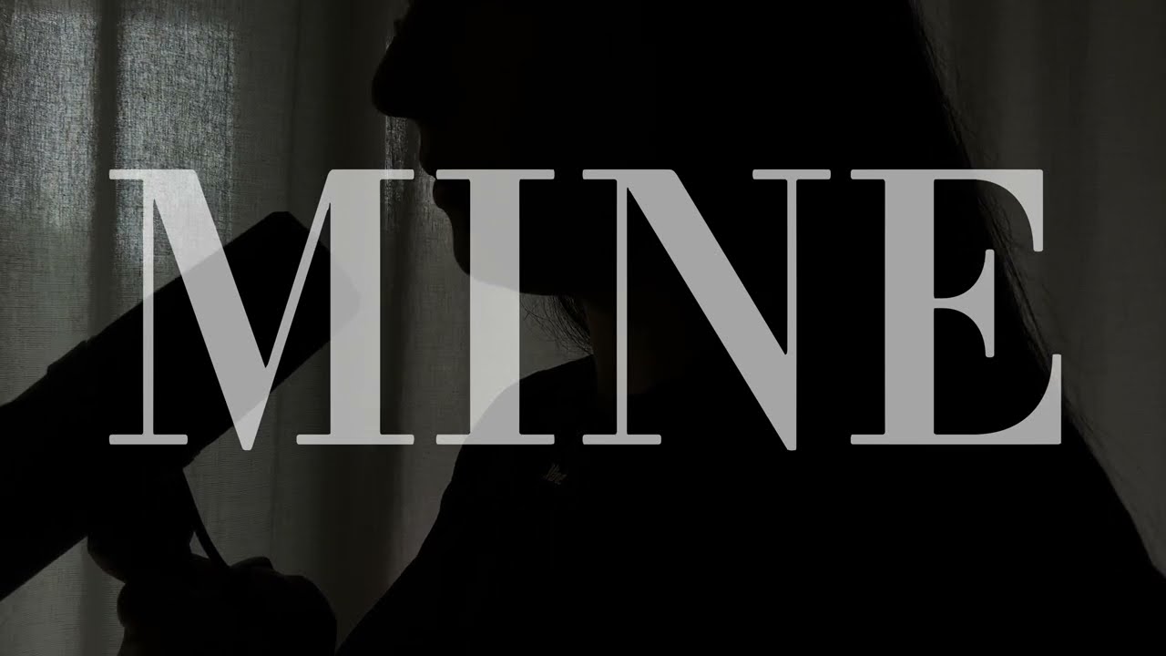 jennifer lauren - mine (official lyric video)