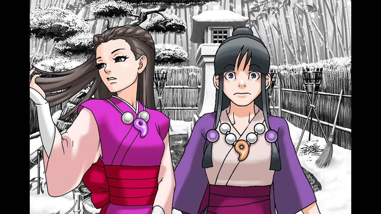 What if: Dahlia never attacked Maya? An Objection.lol short drama