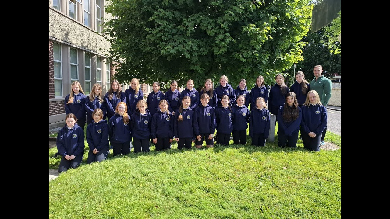 6th Class Graduation Video 2025