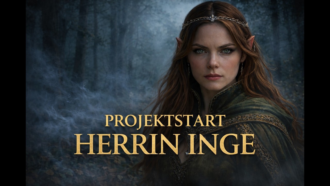 Start des Projekts