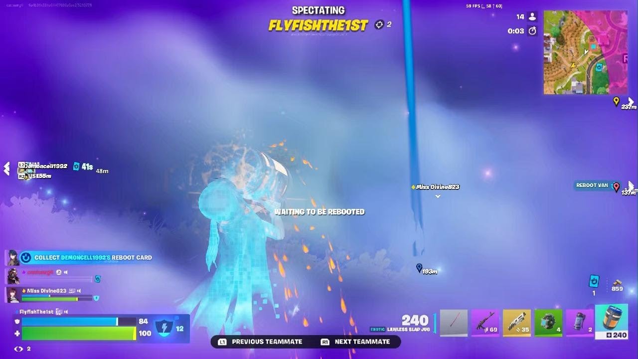 Fortnite Blitz : Stellaron Hunter? More like Stellaron Savior!