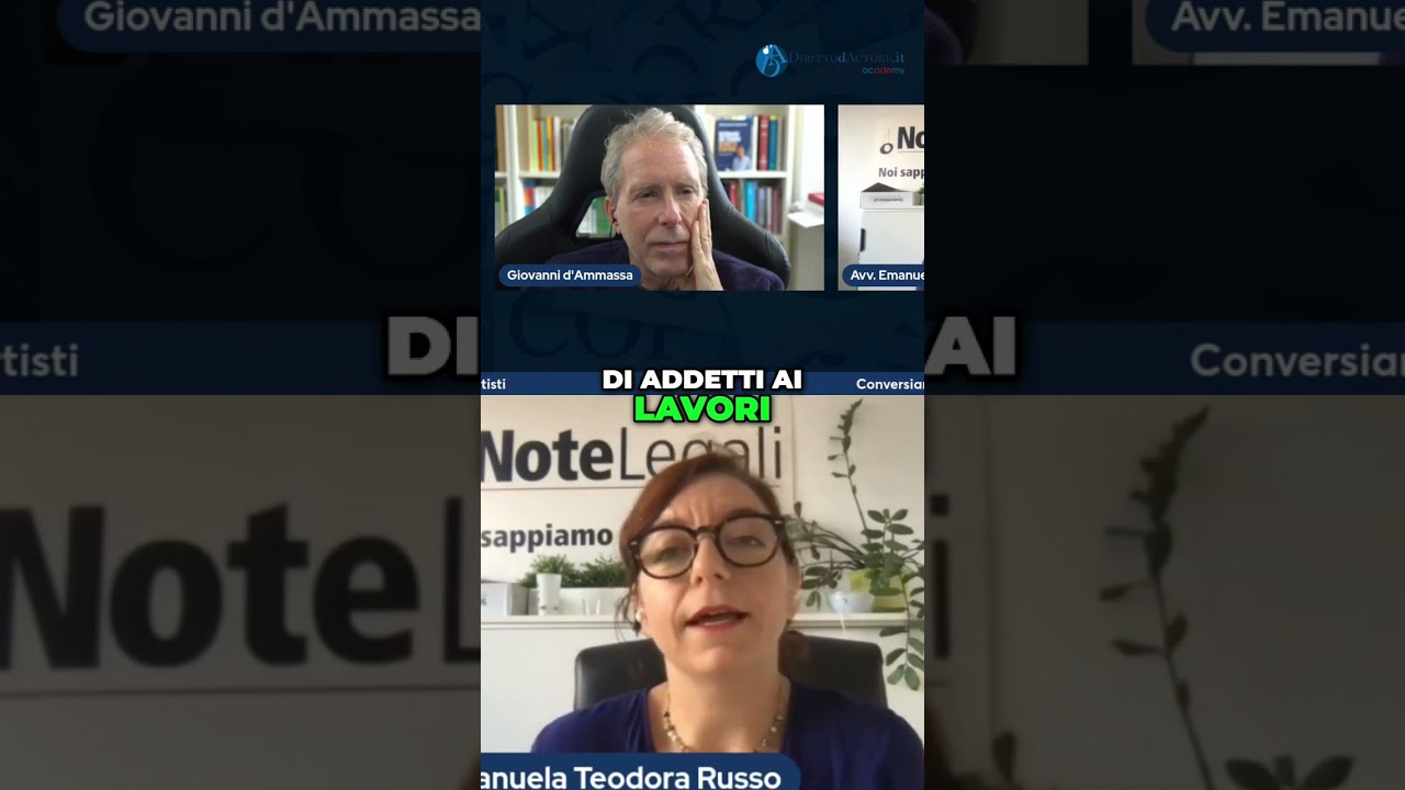 L'importanza di Note Legali per i #Musicisti #copyright #dirittodautore #musica