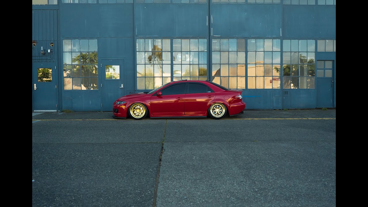 Navid's Bagged Mazdaspeed6
