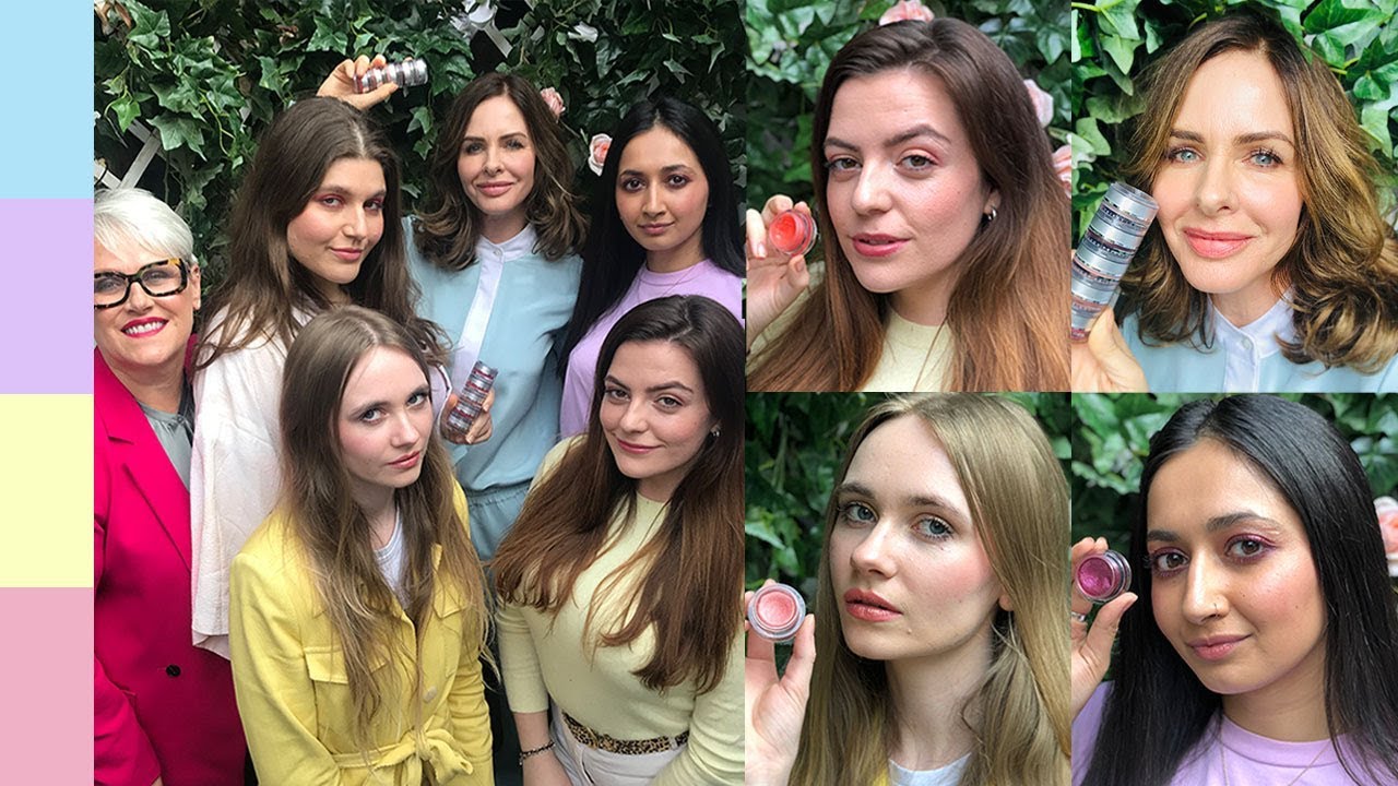 Makeup To Wear With Pastels | Trinny