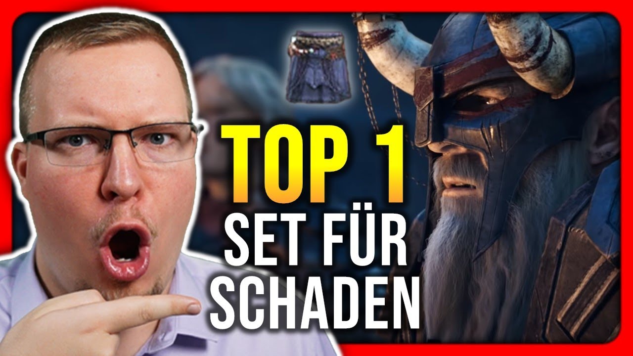 ESO Top DPS Set = Watkilt eines Harpunierers