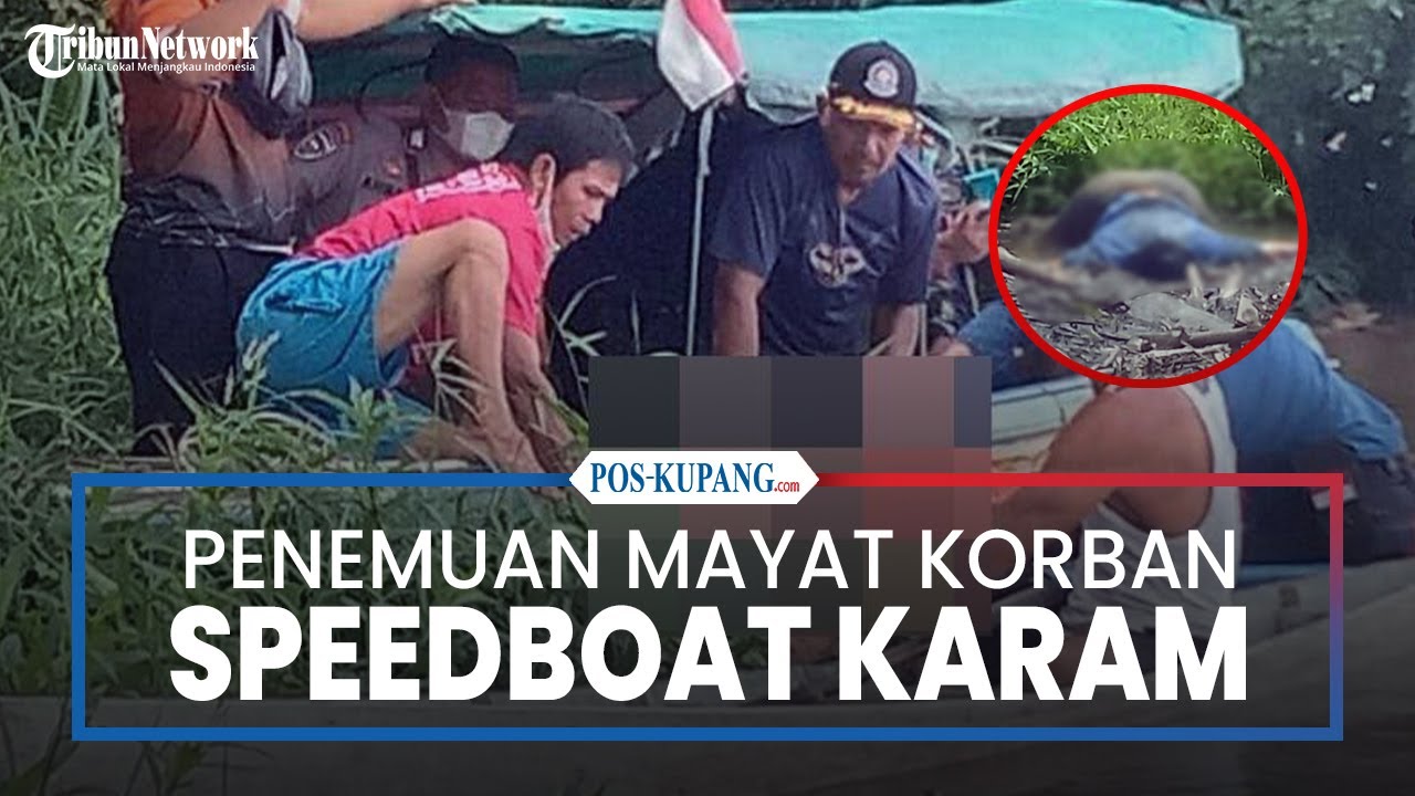 Geger Penemuan Mayat di Sungai Kapuas, Ternyata Korban Laka Air Sekadau