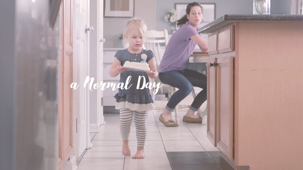 A Normal Day