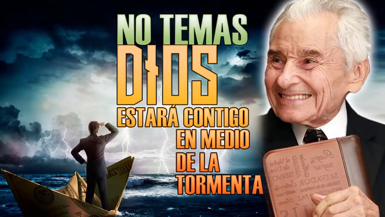 Yiye Avila Predicaciones 2020 ✅ No Temas Dios Estar&aacute; Contigo En Medio De La Tormenta ✝️