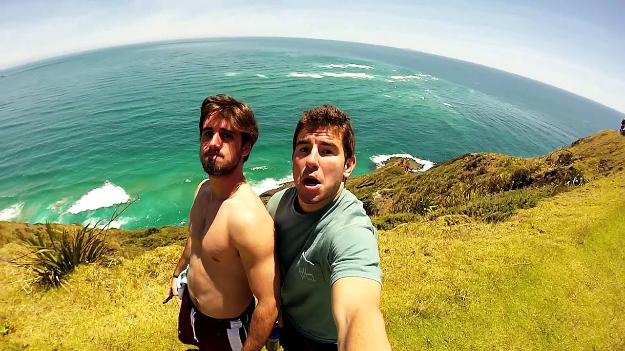 GoPro: Adventure New Zealand