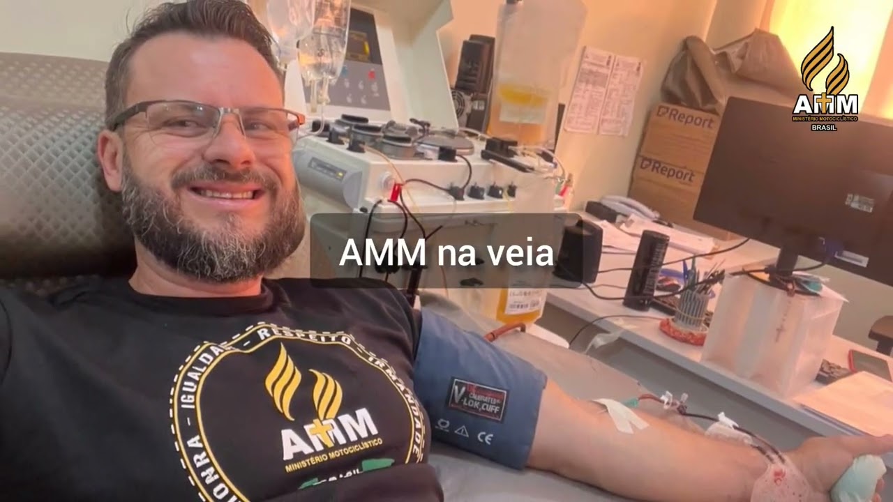 Eu sou AMM