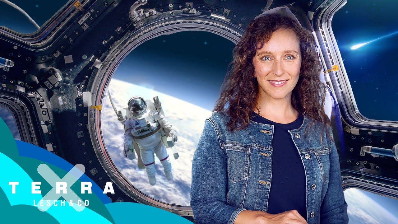 Wie wird man AstronautIn? | Suzanna Randall